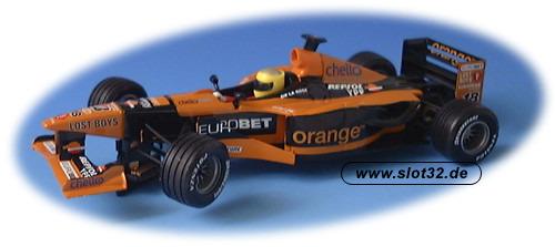 SCX F1 Arrows orange 2000